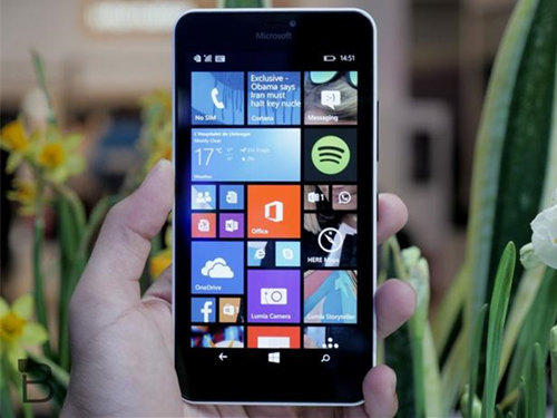 微软Lumia 640XL什么时候上市2