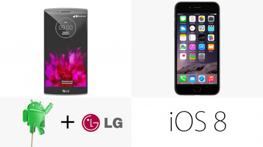 LG G Flex2和iPhone 6 Plus哪个好21
