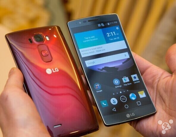 柔性手机LG G Flex 2发售日期什么时候3