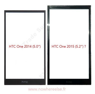 HTC M9尺寸是多大2