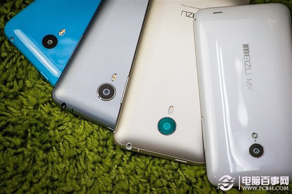 魅族MX4 Pro/MX4/魅蓝Note对比图赏14