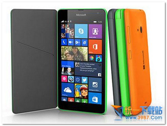微软Lumia535触控问题修复1