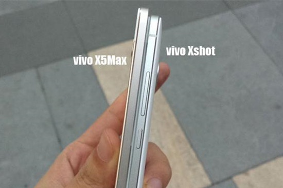 vivo X5Max上手体验4