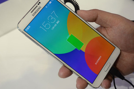 Note3 Flyme4.1系统体验2