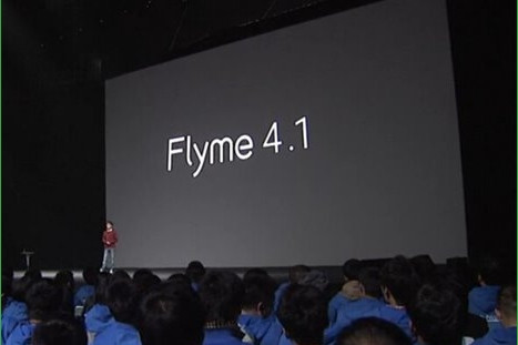 Note3 Flyme4.1系统体验1