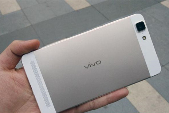 vivo X5Max上手体验5