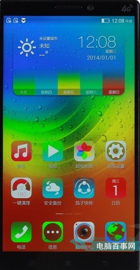 联想K920如何破解联通4G1