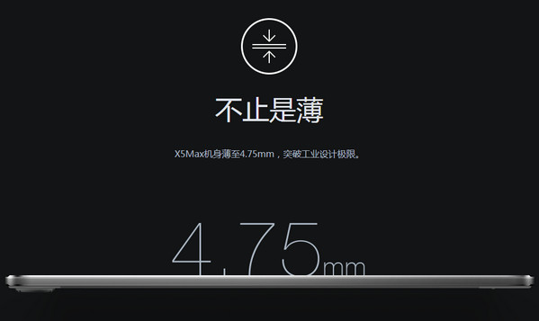 vivo X5Max多梁机翼中框是什么1