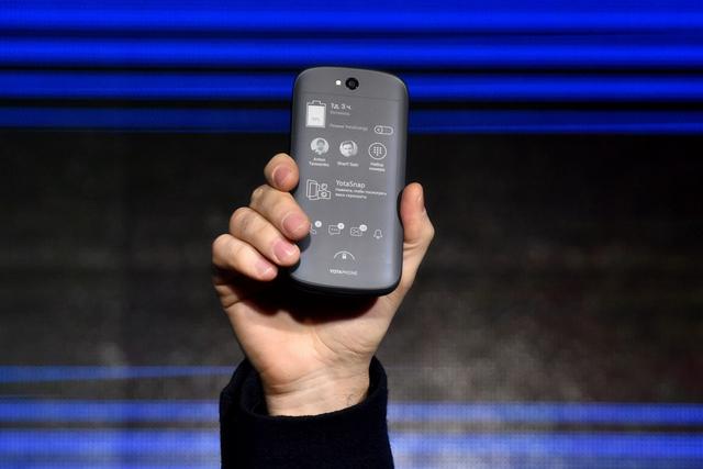 YotaPhone 2发布1