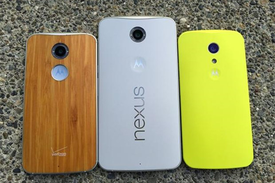 Moto X Nexus 6哪个好4