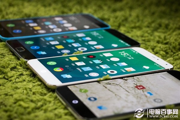 魅族MX4 Pro/MX4/魅蓝Note对比图赏1