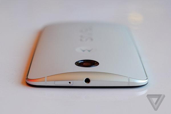 谷歌Nexus 6真机上手测评5
