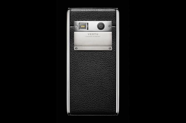 Vertu Aster体验10