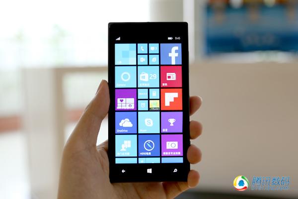 Lumia 830评测7