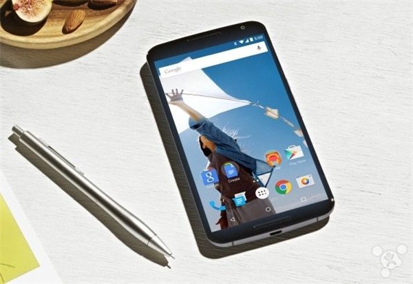Nexus 6和苹果iPhone6哪一个好2