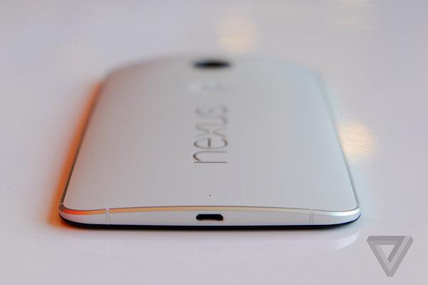 谷歌Nexus 6真机上手测评4