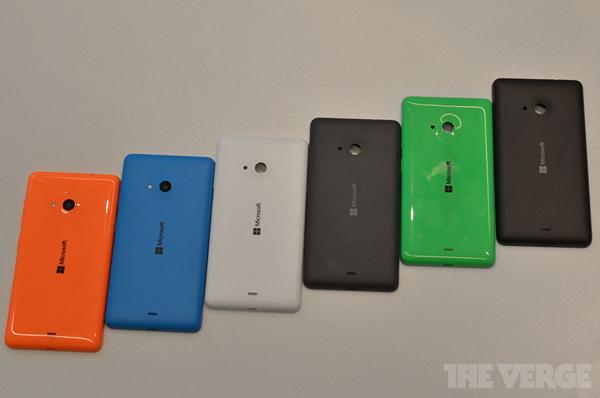 微软Lumia 535上手5