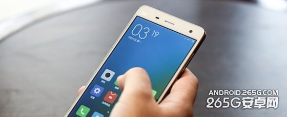 小米MIUI6怎么用快捷截图？1