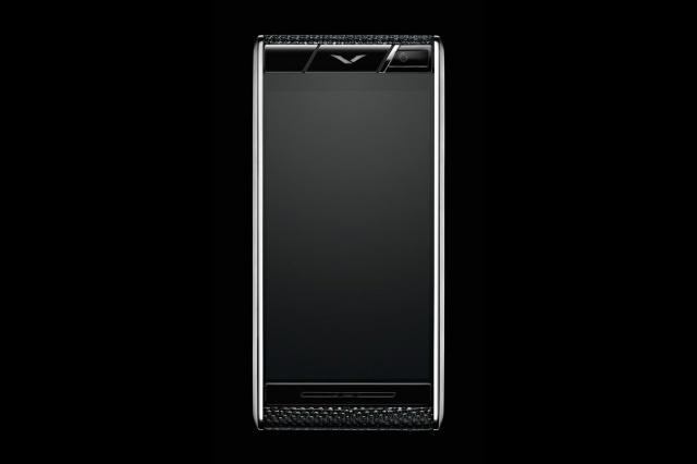 Vertu Aster体验1