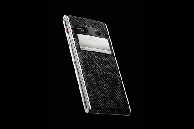 Vertu Aster体验9