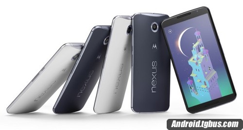 谷歌Nexus 6有几个版本?1