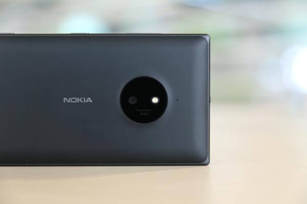 Lumia 830评测16