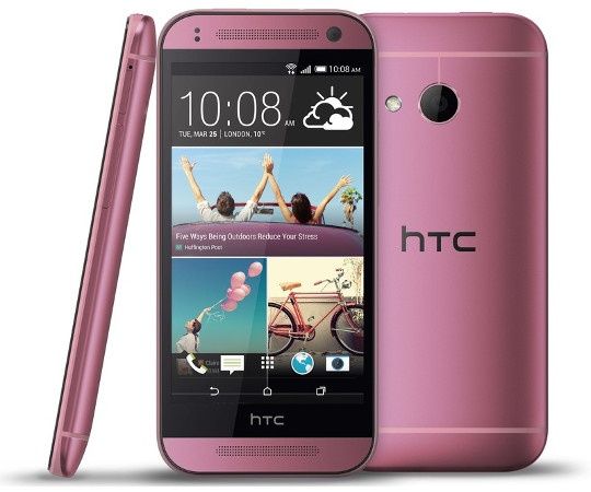 粉色HTC One Mini 2多少钱1