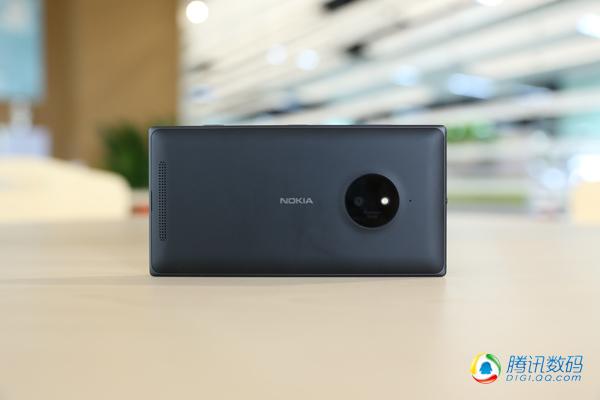Lumia 830评测2