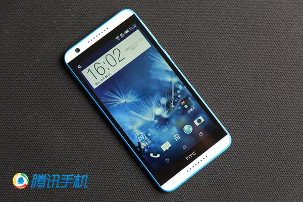 HTC Desire 820评测1