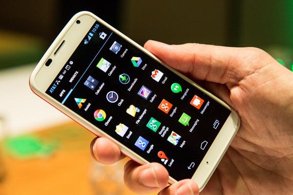 2014十月10大Android手机排名8