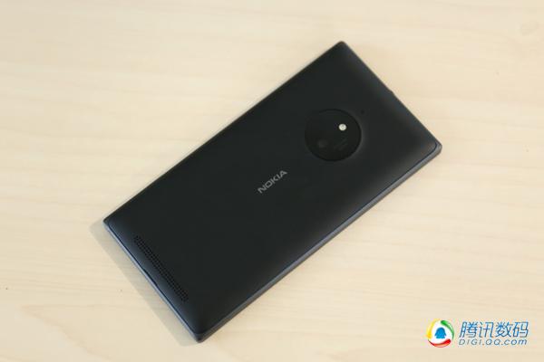 Lumia 830评测4