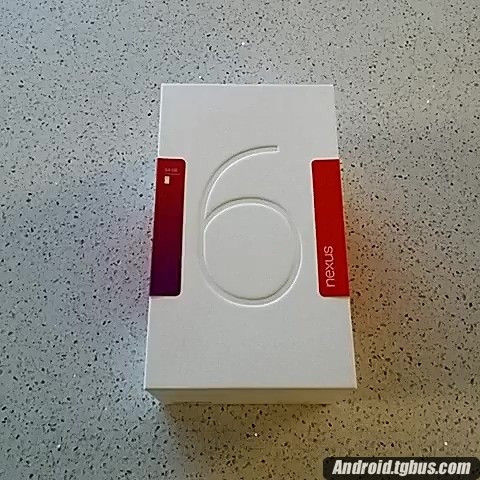 4000元的Nexus 6长什么样子？1