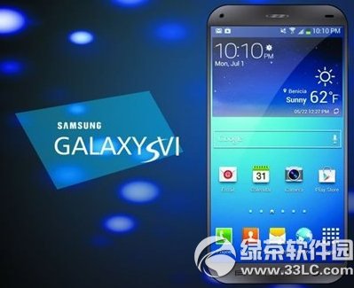 三星galaxy s6的参数配置怎么样？1