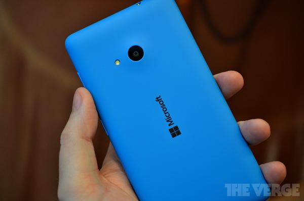 微软Lumia 535上手2
