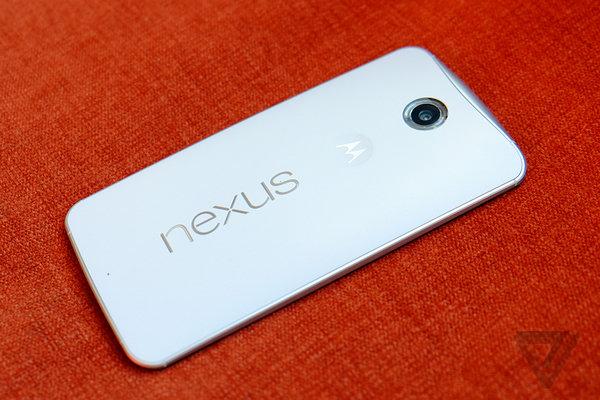 谷歌Nexus 6真机上手测评2