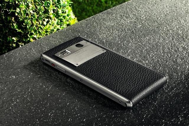 Vertu Aster体验3