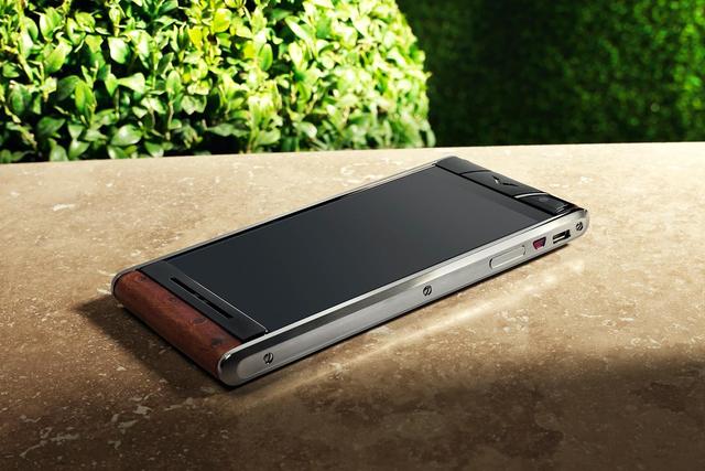 Vertu Aster体验2