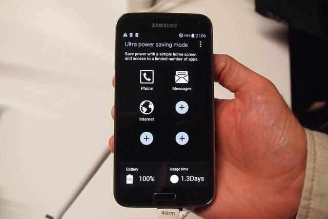 三星Galaxy S5常见问题及解决办法1