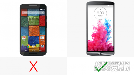 LG G3和Moto X哪款更好？14