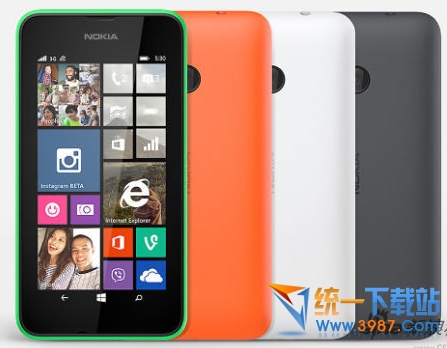 Lumia530多少钱1