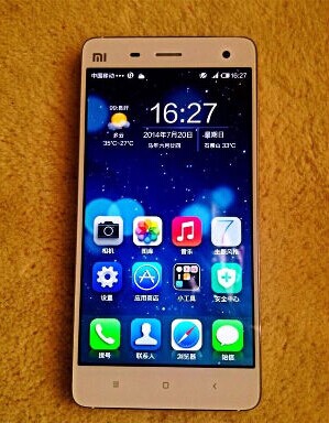 小米4移动版能用电信卡吗？1