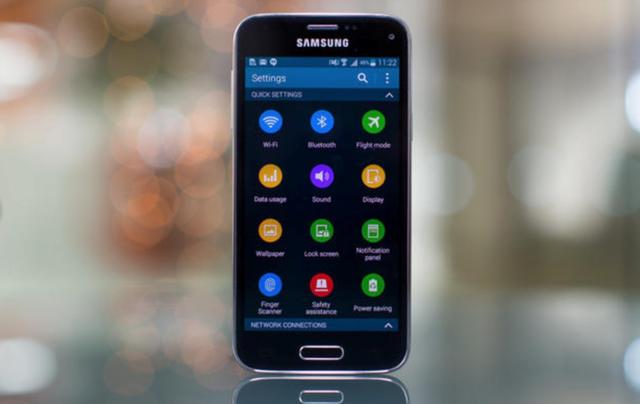 三星Galaxy S5 mini测评4