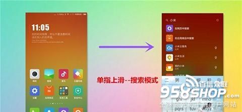 MIUI6有哪些手势5