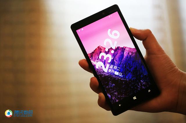 Lumia 930评测1