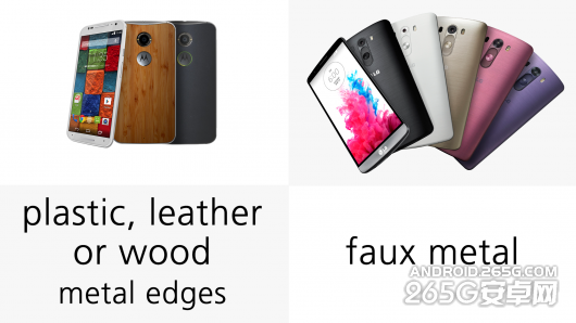 LG G3和Moto X哪款更好？4