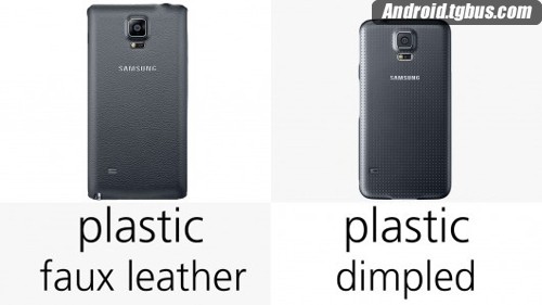 三星Galaxy Note 4和Galaxy S5哪个比较好4