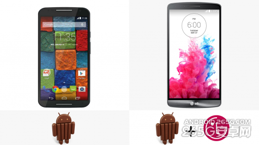 LG G3和Moto X哪款更好？19