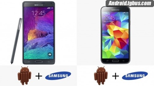 三星Galaxy Note 4和Galaxy S5哪个比较好25