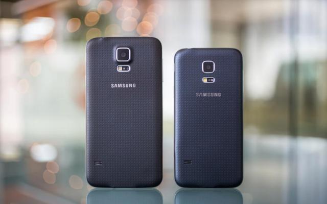 三星Galaxy S5 mini测评1