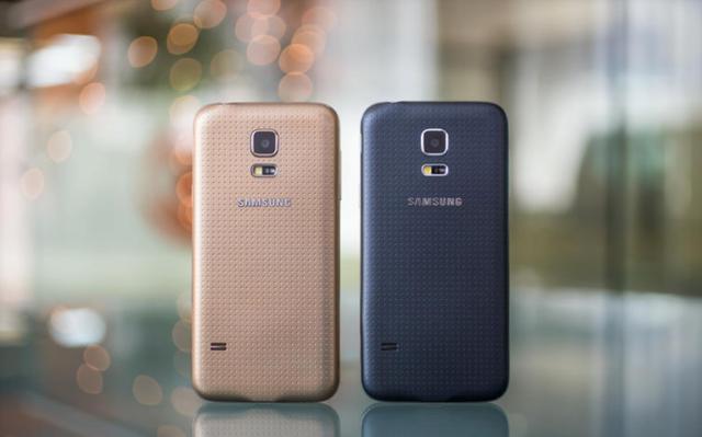 三星Galaxy S5 mini测评2